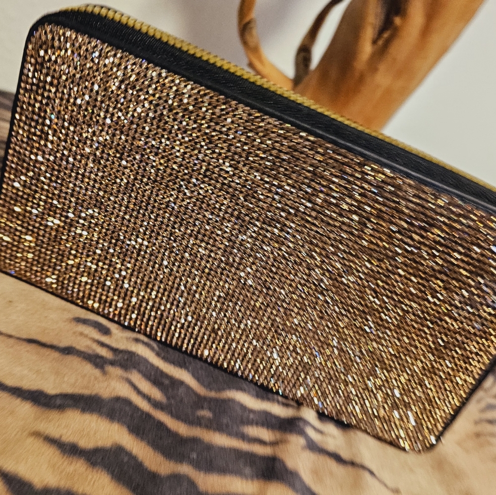 Rhinestone Embellished Wallet/ Checkbook  Holder NWT 2 Colors Avail. Priced each
